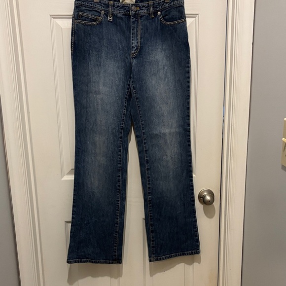 Michael Kors bootcut jeans - Picture 1 of 6